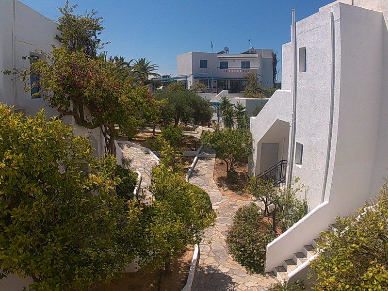 Palatia Village Hotel Apartments Hersonissos  Bagian luar foto